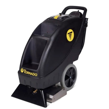Side view of Tornado Marathon SE 900 self-contained carpet extractor for commercial use