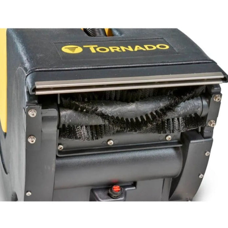 Tornado Mini Marathon carpet extractor brush head cleaning path commercial carpet cleaning equipment