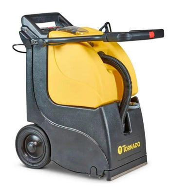 Tornado Mini Marathon self contained carpet extractor commercial cleaning equipment full machine