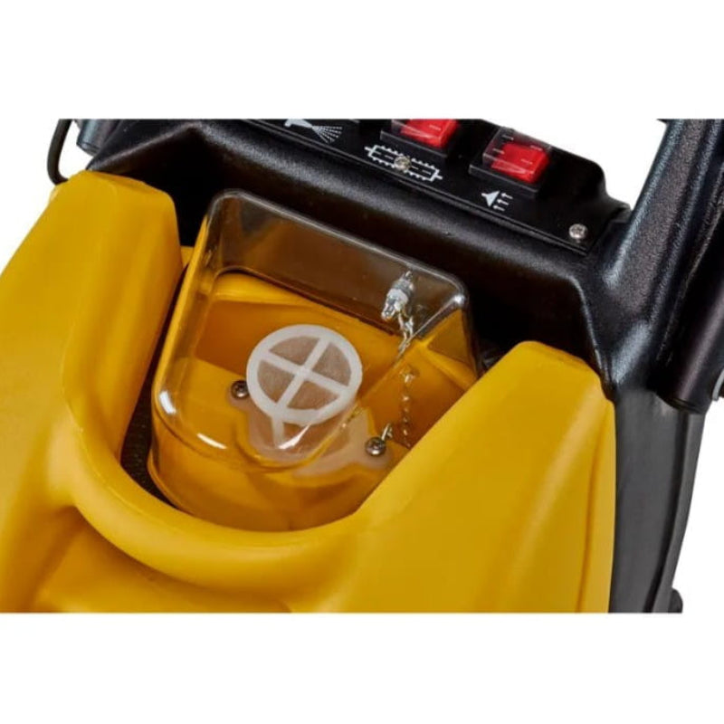 Tornado Mini Marathon carpet extractor solution tank detail commercial extractor for businesses