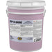 Zep-O-Shine Car Wash & Waxing Detergent concentrated vehicle cleaner for commercial fleet washing and automotive maintenance